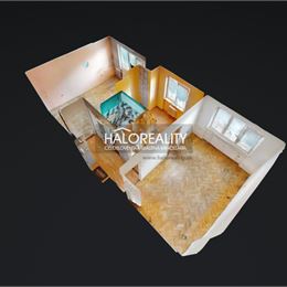 Predaj, dvojizbový byt Rimavská Sobota, Školská - EXKLUZÍVNE HALO REALITY