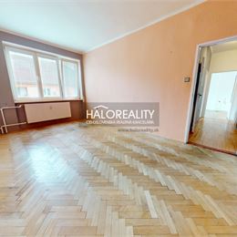 Predaj, dvojizbový byt Rimavská Sobota, Školská - EXKLUZÍVNE HALO REALITY