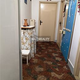 Predaj, dvojizbový byt Gelnica, Sídlisko SNP - EXKLUZÍVNE HALO REALITY