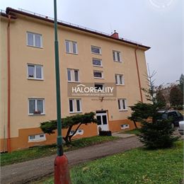 Predaj, dvojizbový byt Gelnica, Sídlisko SNP - EXKLUZÍVNE HALO REALITY