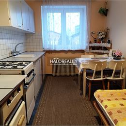 Predaj, dvojizbový byt Gelnica, Sídlisko SNP - EXKLUZÍVNE HALO REALITY