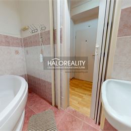 Predaj, dvojizbový byt Rimavská Sobota, Rožňavská - EXKLUZÍVNE HALO REALITY