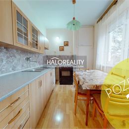 Predaj, dvojizbový byt Rimavská Sobota, Rožňavská - EXKLUZÍVNE HALO REALITY