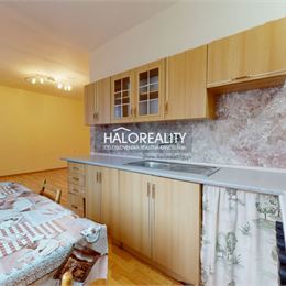 Predaj, dvojizbový byt Rimavská Sobota, Rožňavská - EXKLUZÍVNE HALO REALITY