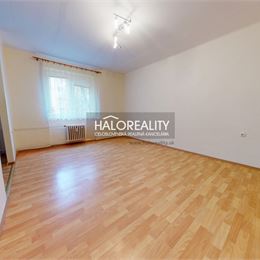 Predaj, dvojizbový byt Rimavská Sobota, Rožňavská - EXKLUZÍVNE HALO REALITY