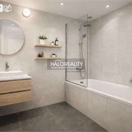 Predaj, trojizbový byt Poltár - EXKLUZÍVNE HALO REALITY