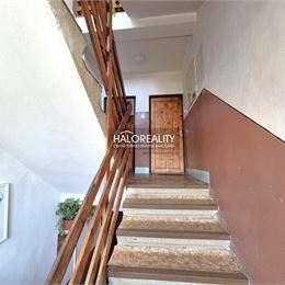 Predaj, trojizbový byt Poltár - EXKLUZÍVNE HALO REALITY