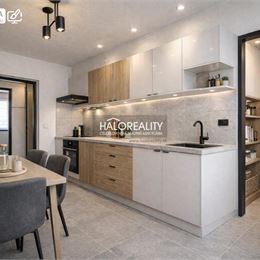 Predaj, trojizbový byt Poltár - EXKLUZÍVNE HALO REALITY