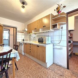 Predaj, trojizbový byt Poltár - EXKLUZÍVNE HALO REALITY