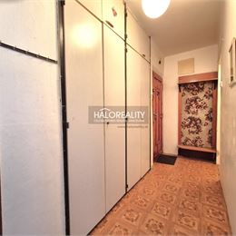 Predaj, trojizbový byt Poltár - EXKLUZÍVNE HALO REALITY