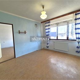 Predaj, trojizbový byt Poltár - EXKLUZÍVNE HALO REALITY