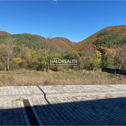 Predaj, pozemok pre rodinný dom 711 m² Kľačno - EXKLUZÍVNE HALO REALITY