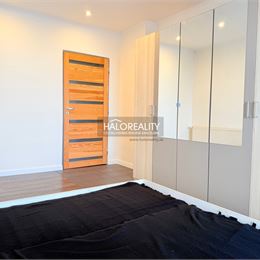 REZERVOVANÉ - Predaj, trojizbový byt Kráľovský Chlmec - EXKLUZÍVNE HALO REALITY