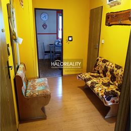 Predaj, trojizbový byt Švedlár