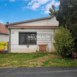 Predaj, rodinný dom Jablonica - EXKLUZÍVNE HALO REALITY