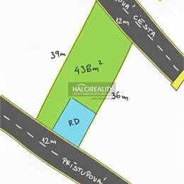 Predaj, rodinný dom Jablonica - EXKLUZÍVNE HALO REALITY