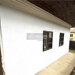 Predaj, chalupa Horná Ves - EXKLUZÍVNE HALO REALITY