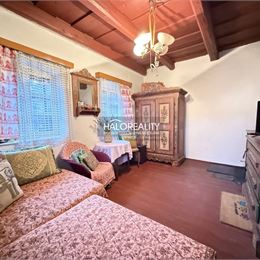 Predaj, chalupa Horná Ves - EXKLUZÍVNE HALO REALITY