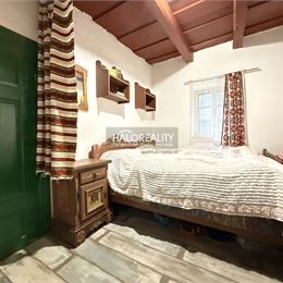 Predaj, chalupa Horná Ves - EXKLUZÍVNE HALO REALITY