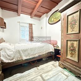 Predaj, chalupa Horná Ves - EXKLUZÍVNE HALO REALITY