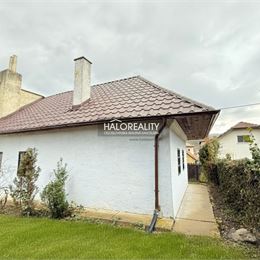 Predaj, chalupa Horná Ves - EXKLUZÍVNE HALO REALITY