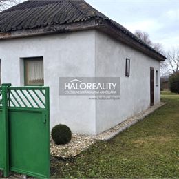 Predaj, rodinný dom Číčov - EXKLUZÍVNE HALO REALITY