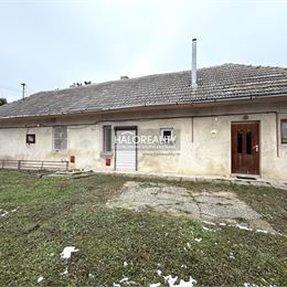 REZERVOVANÉ - Predaj, rodinný dom Andovce, trojizbový - EXKLUZÍVNE HALO REALITY