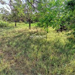 Predaj, pozemok pre rodinný dom 600 m² Horná Streda