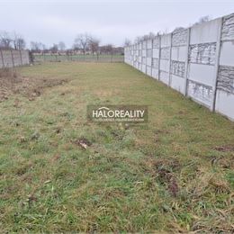 Predaj, pozemok pre rodinný dom 545 m² Dvorníky