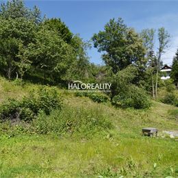 Predaj, pozemok pre rodinný dom 1673 m² Nová Baňa, Stará Huta - ZNÍŽENÁ CENA - EXKLUZÍVNE HALO REALITY