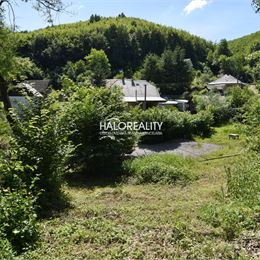 Predaj, pozemok pre rodinný dom 1673 m² Nová Baňa, Stará Huta - ZNÍŽENÁ CENA - EXKLUZÍVNE HALO REALITY