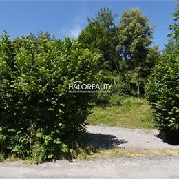 Predaj, pozemok pre rodinný dom 1673 m² Nová Baňa, Stará Huta - ZNÍŽENÁ CENA - EXKLUZÍVNE HALO REALITY