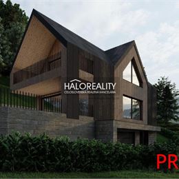 Predaj, pozemok pre rodinný dom 1673 m² Nová Baňa, Stará Huta - ZNÍŽENÁ CENA - EXKLUZÍVNE HALO REALITY