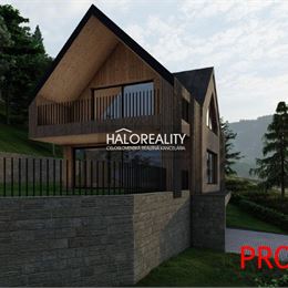 Predaj, pozemok pre rodinný dom 1673 m² Nová Baňa, Stará Huta - ZNÍŽENÁ CENA - EXKLUZÍVNE HALO REALITY