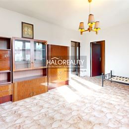 Predaj, trojizbový byt Poltár - EXKLUZÍVNE HALO REALITY