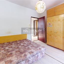 Predaj, trojizbový byt Poltár - EXKLUZÍVNE HALO REALITY