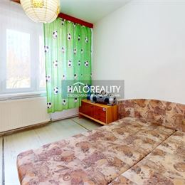 Predaj, trojizbový byt Poltár - EXKLUZÍVNE HALO REALITY