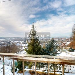 Predaj, trojizbový byt Poltár - EXKLUZÍVNE HALO REALITY