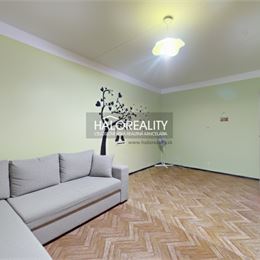 Predaj, trojizbový byt Poltár -TOP cena, EXKLUZÍVNE HALO REALITY