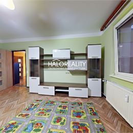 Predaj, trojizbový byt Poltár -TOP cena, EXKLUZÍVNE HALO REALITY