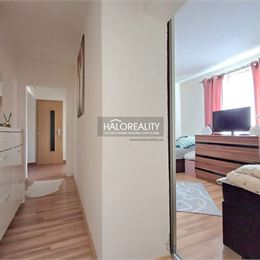 Predaj, dvojizbový byt Handlová, 29. augusta - EXKLUZÍVNE HALO REALITY