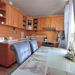Predaj, dvojizbový byt Handlová, 29. augusta - EXKLUZÍVNE HALO REALITY