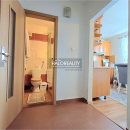 Predaj, dvojizbový byt Handlová, 29. augusta - EXKLUZÍVNE HALO REALITY