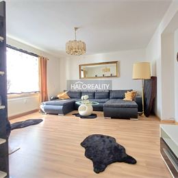 Predaj, dvojizbový byt Handlová, 29. augusta - EXKLUZÍVNE HALO REALITY