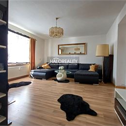 Predaj, dvojizbový byt Handlová, 29. augusta - EXKLUZÍVNE HALO REALITY