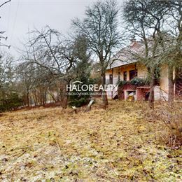 REZERVOVANÉ - Predaj, rodinný dom Ružomberok, Hrboltová, vhodný ako víkendová chalupa - EXKLUZÍVNE HALO