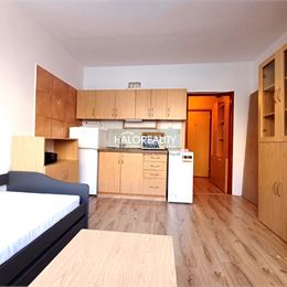 Predaj, garsónka Prievidza, Sídlisko Kopanice, Energetikov - EXKLUZÍVNE HALO REALITY