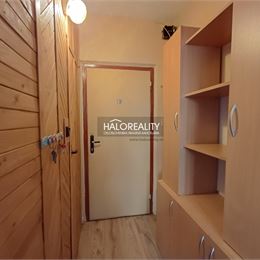 Predaj, garsónka Prievidza, Sídlisko Kopanice, Energetikov - EXKLUZÍVNE HALO REALITY