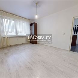 Predaj, trojizbový družstevný byt Hnúšťa, 1. mája - EXKLUZÍVNE HALO REALITY