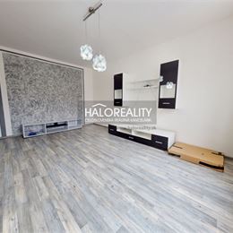 Predaj, trojizbový družstevný byt Hnúšťa, 1. mája - EXKLUZÍVNE HALO REALITY